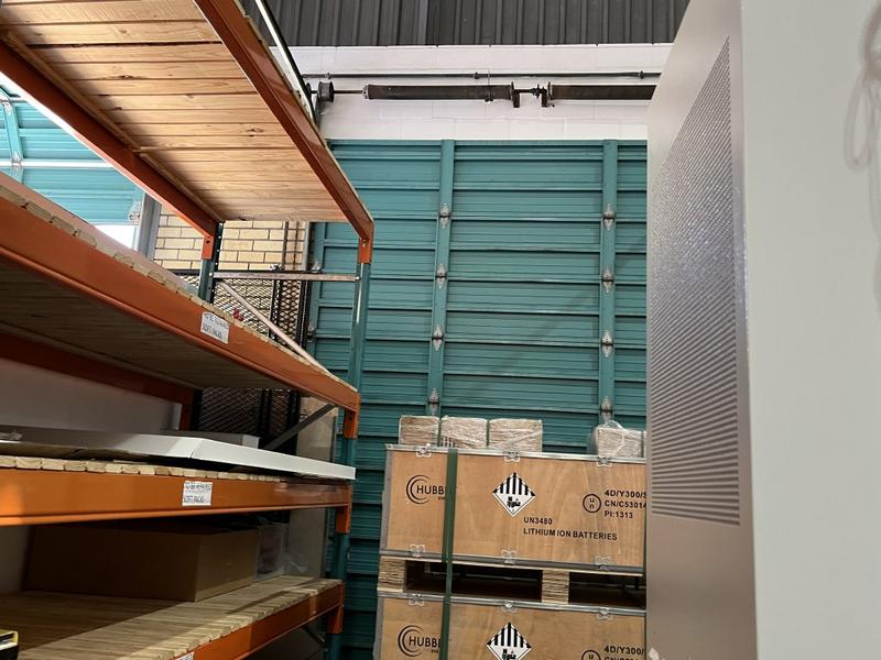 To Let Commercial Property for Rent in Montague Gardens Western Cape